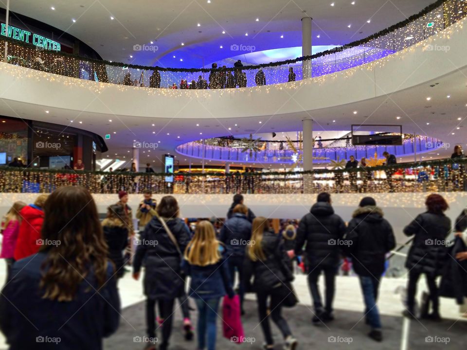 Mall of Scandinavia 