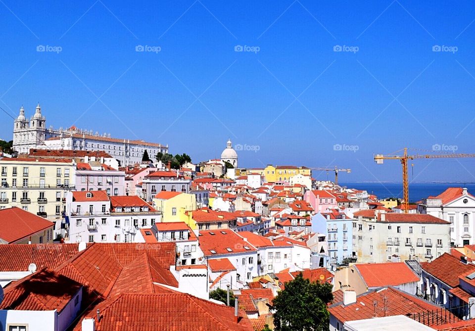 Visit Lisbon Portugal 
