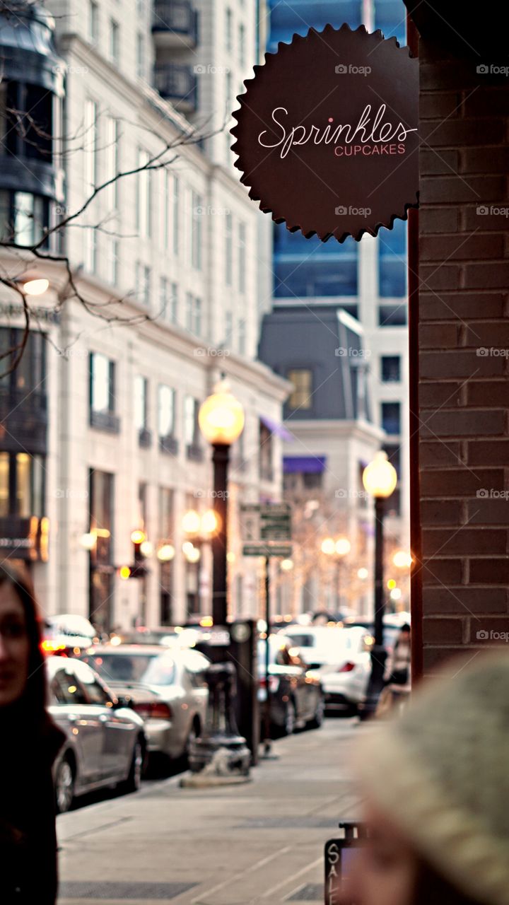 Sprinkles Chicago