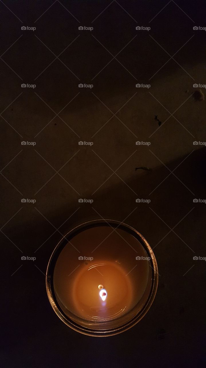 Candle composition