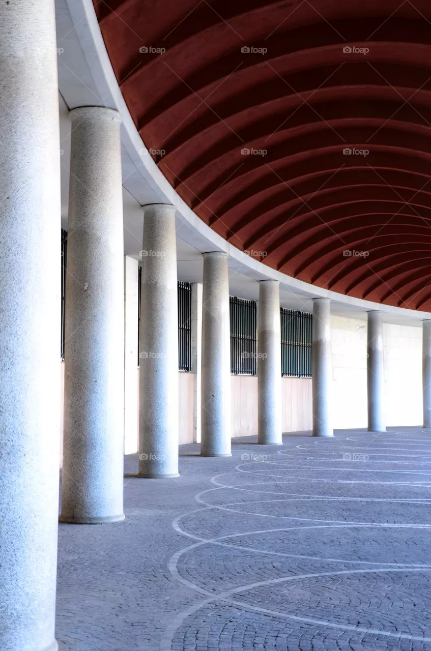 Architecture wave