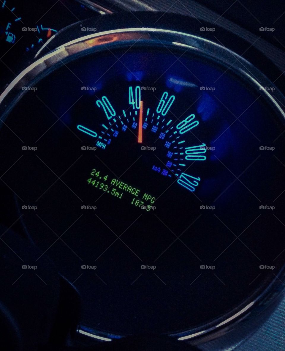 Speedometer