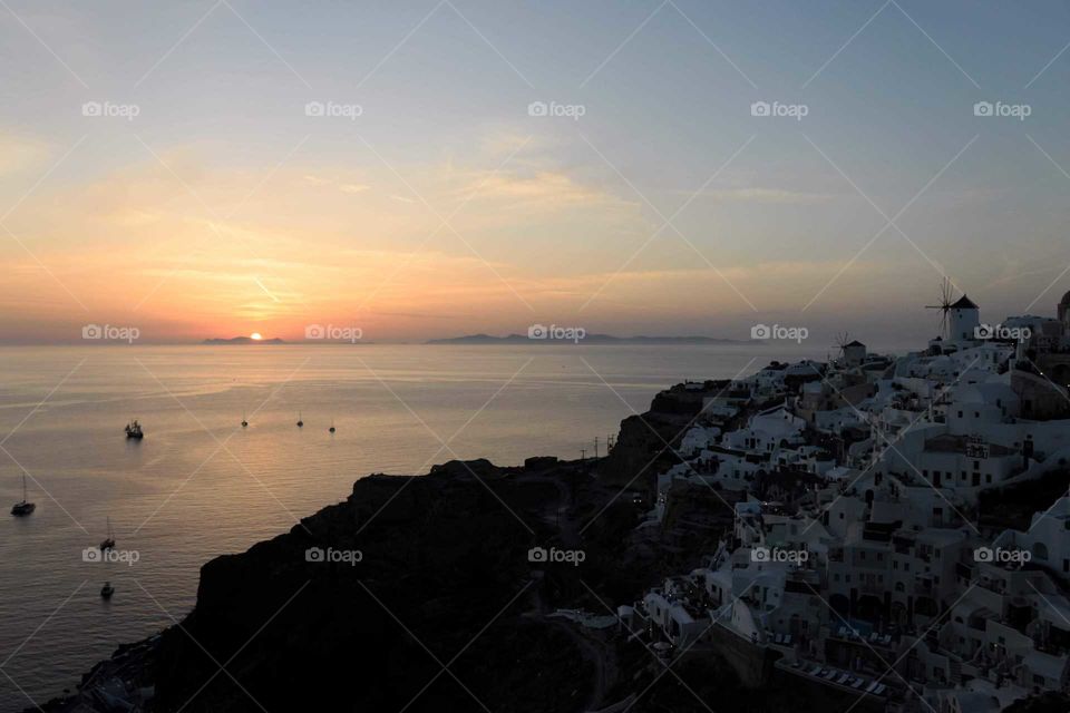 Santorini Greece