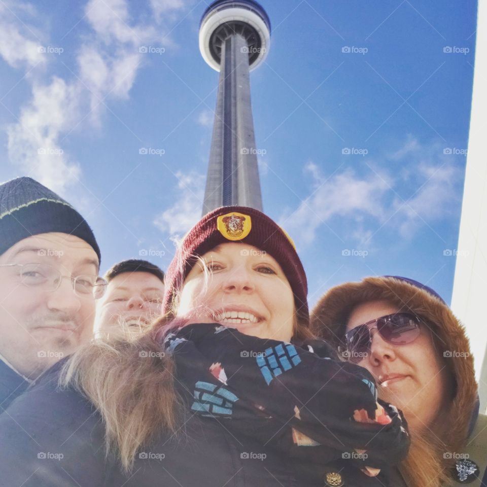 CN tower