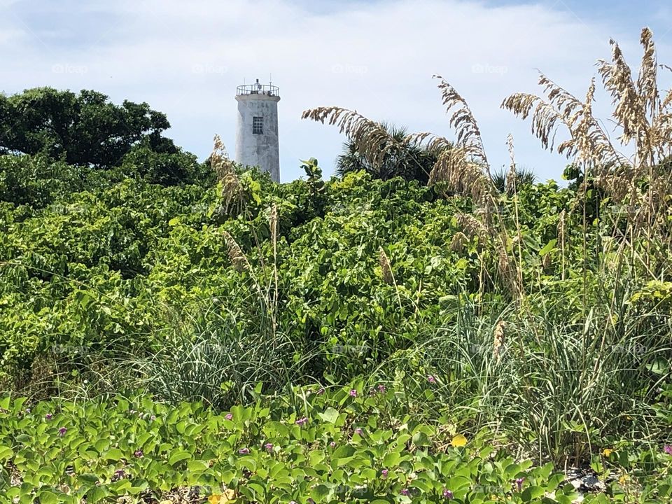 Egmont Key Lighthouse