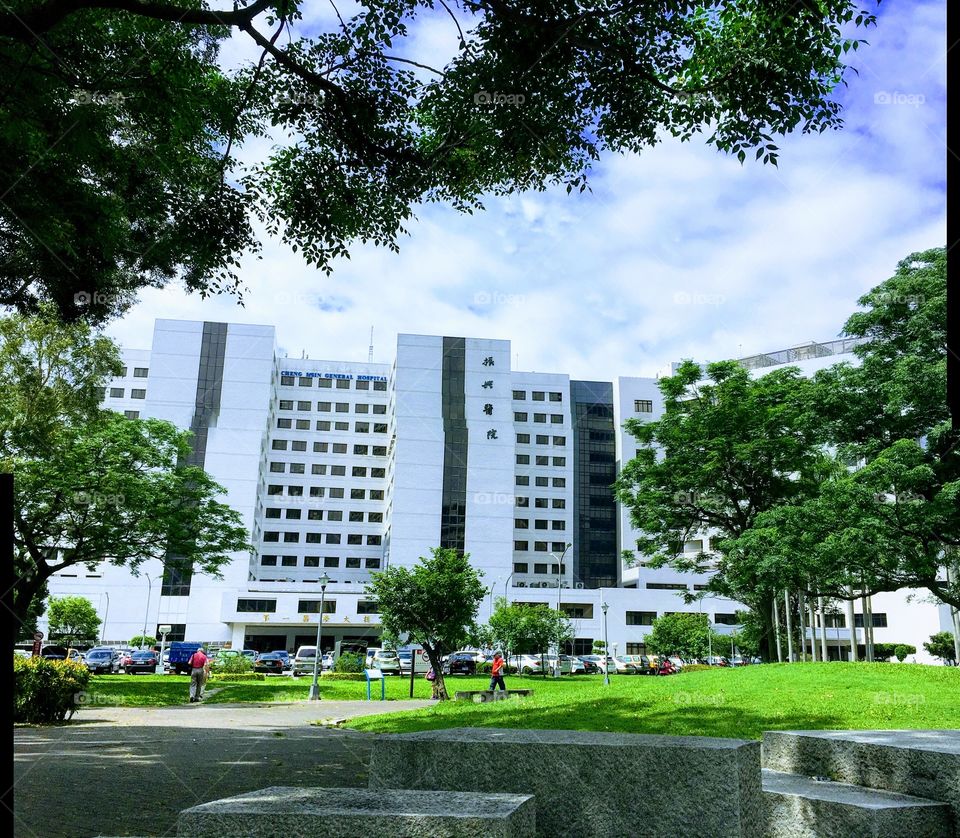 Public Hospital 