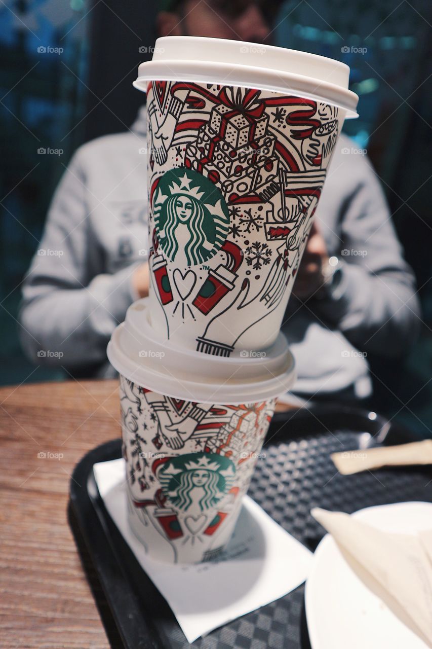 Coffe time | Starbucks