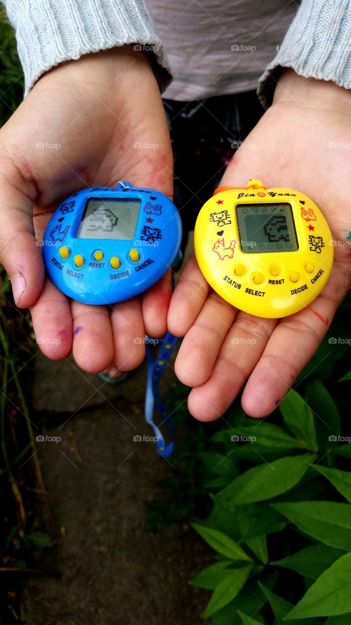 tamagotchi