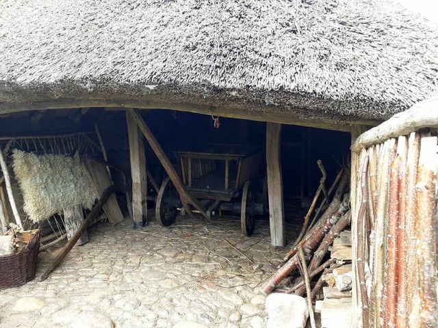 the Funen village