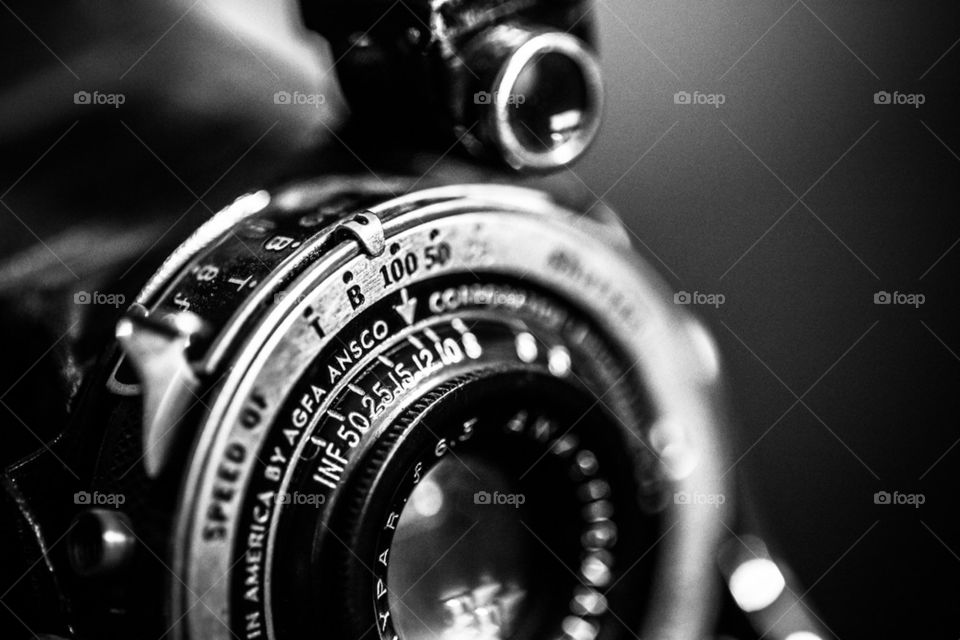 F-Stop and Shutter Speed