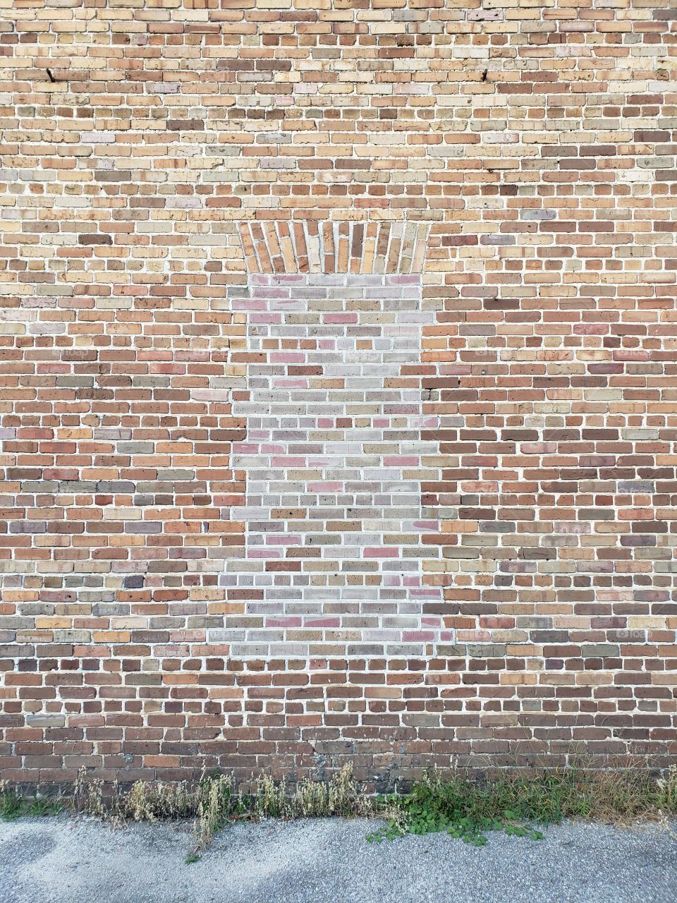 Brick Window