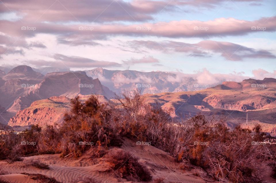 Landscape, Mountain, Travel, No Person, Desert