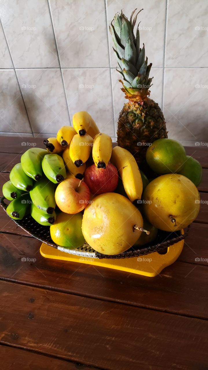 Frutas