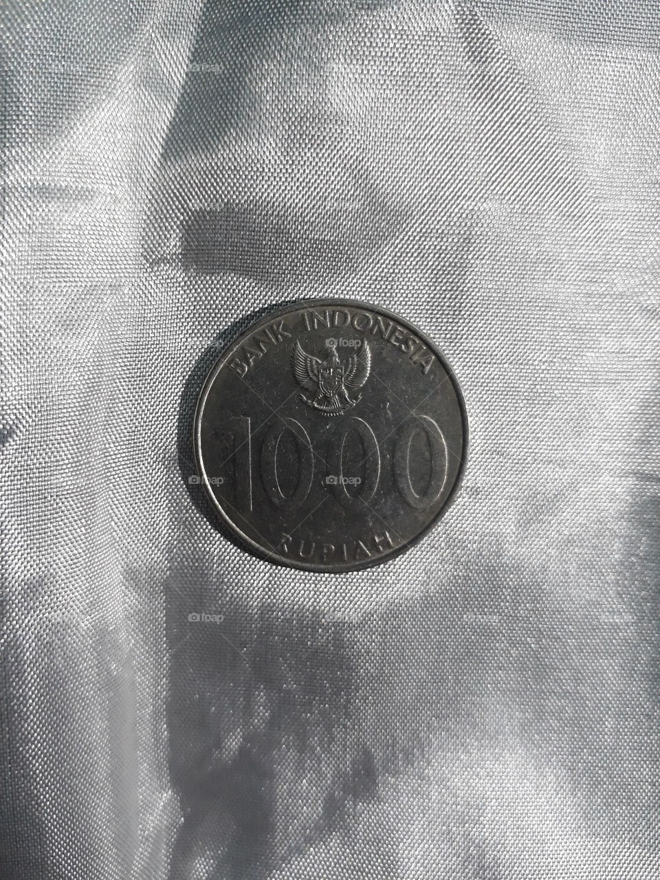 indonesia coins 1000 rupiah