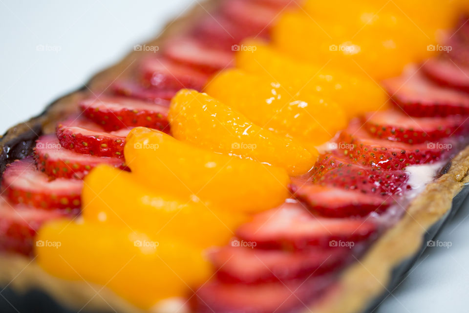 Sweet Dessert Tart