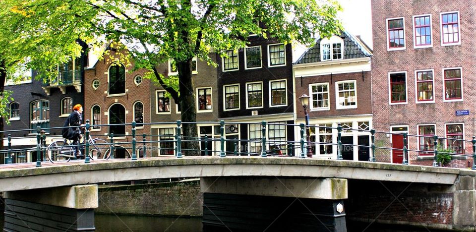 Canals of Amsterdam
