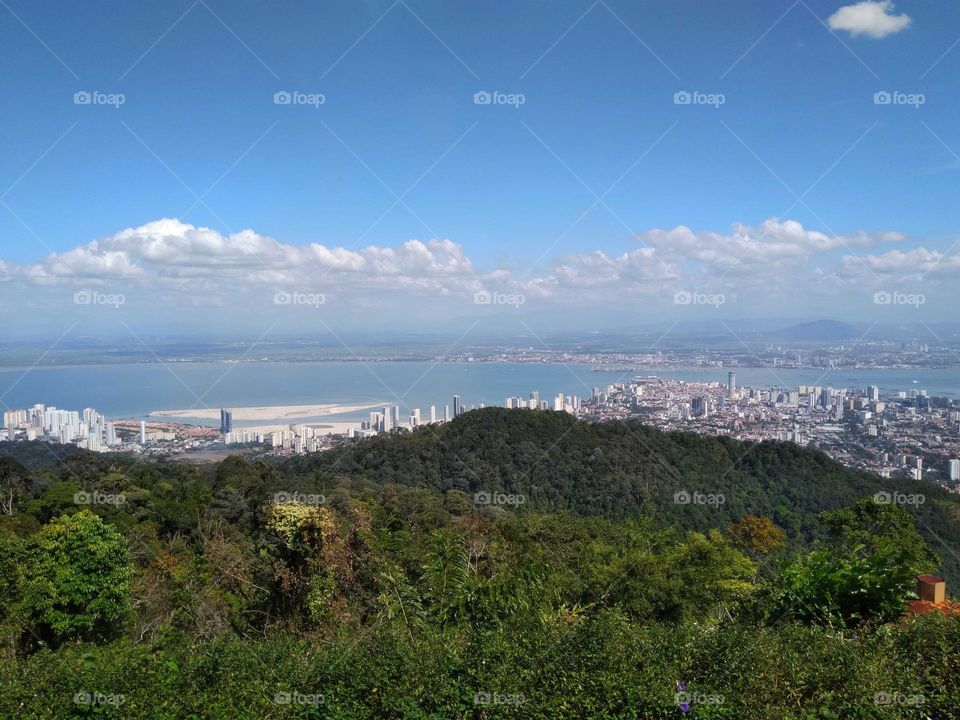 Penang hill