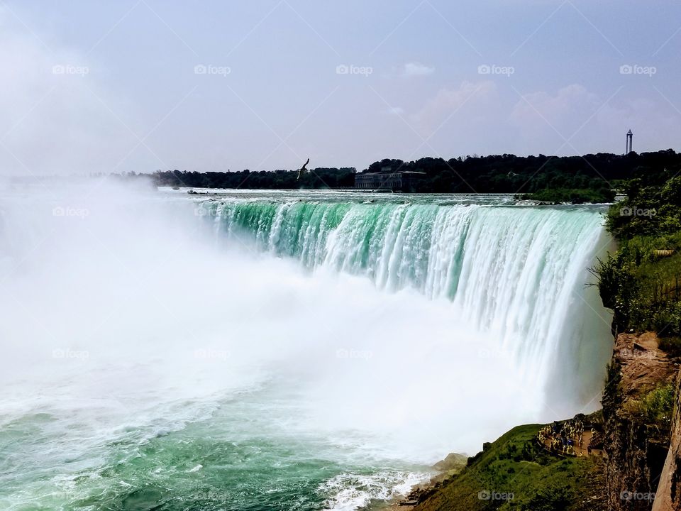 Horseshoe Falls