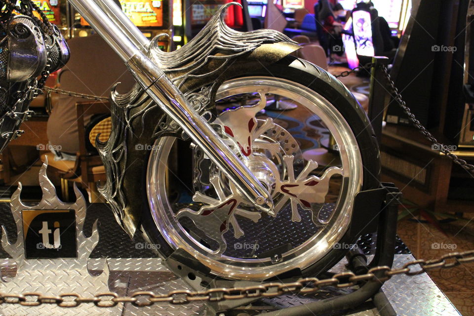 Wheel, Vehicle, Bike, Carnival, No Person