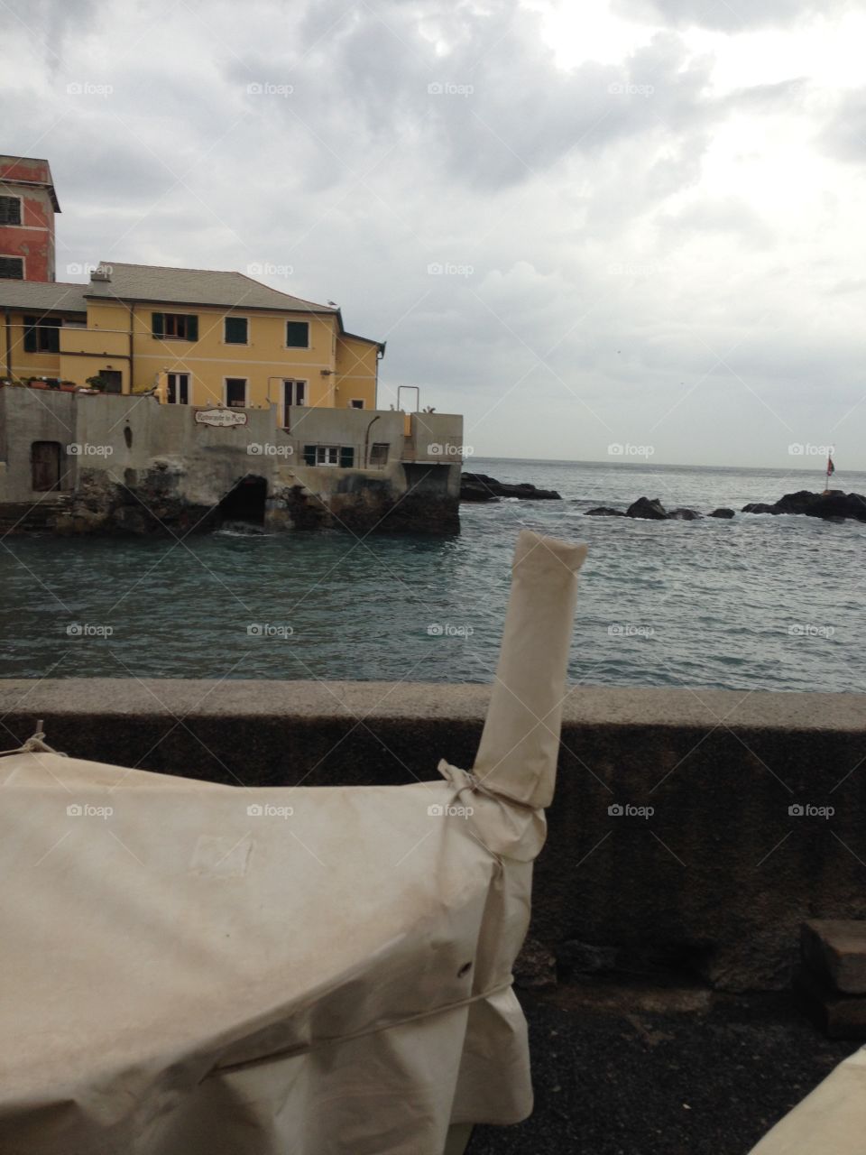 Boccadasse Genova