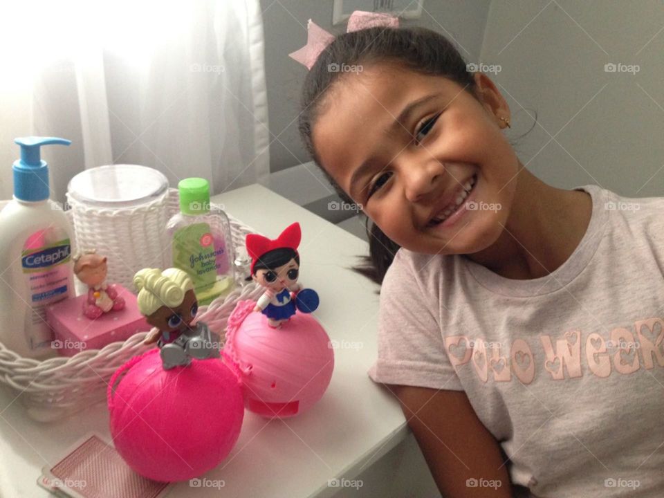 give us a huge smile