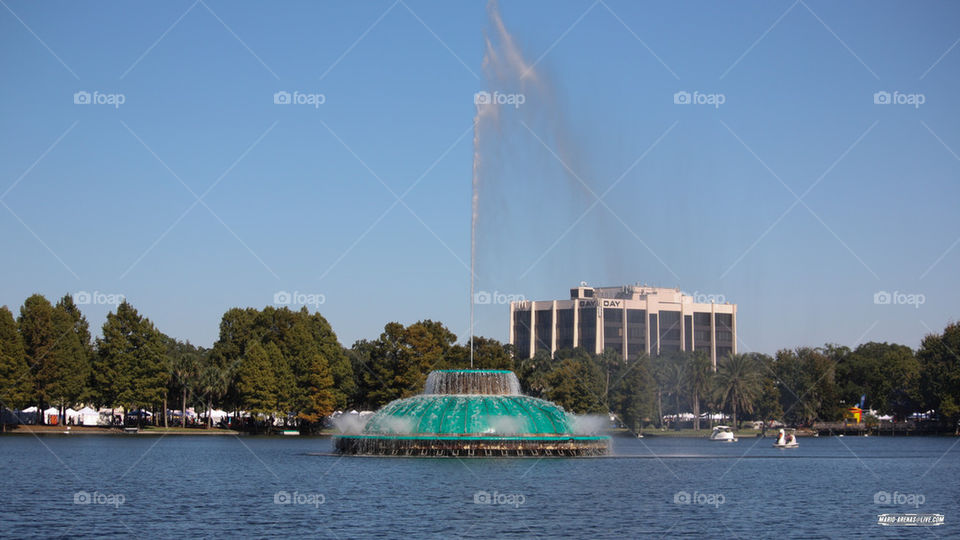 Lake Eola