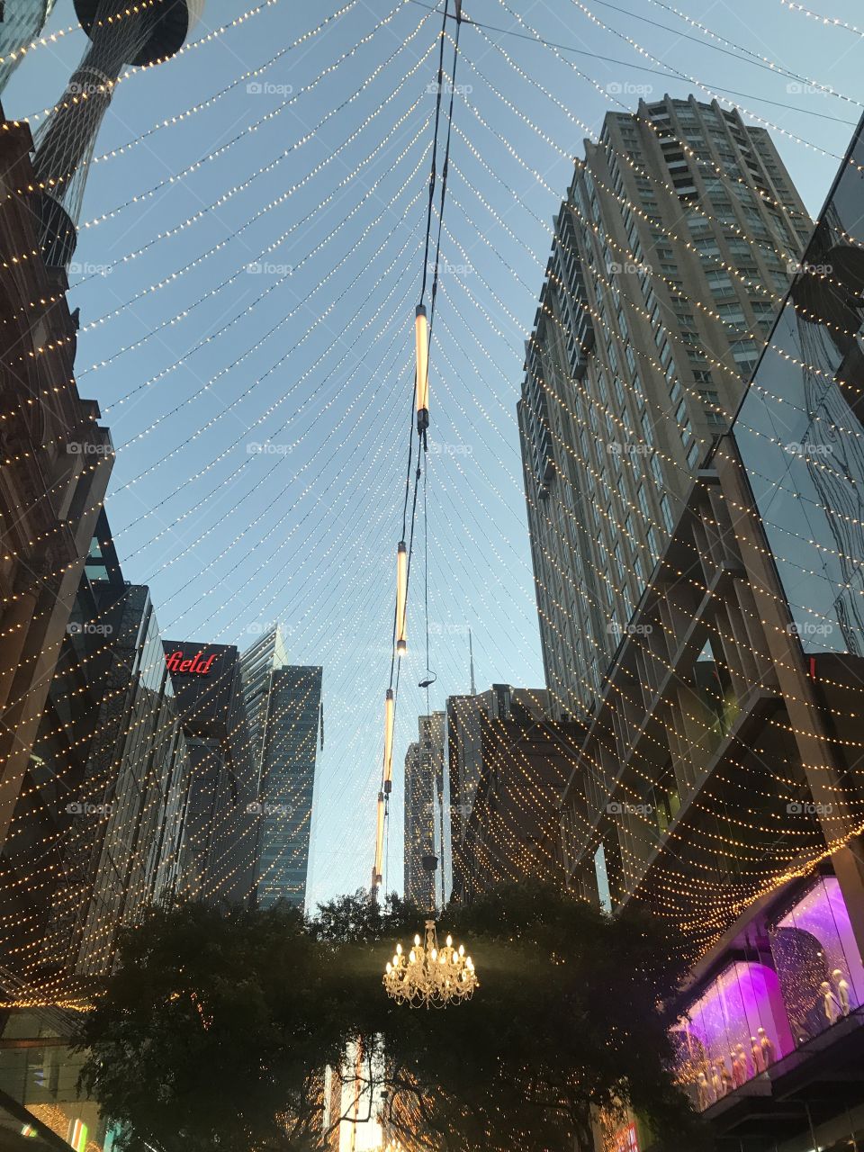 It is during our darkest moments that we must focus to see the light.