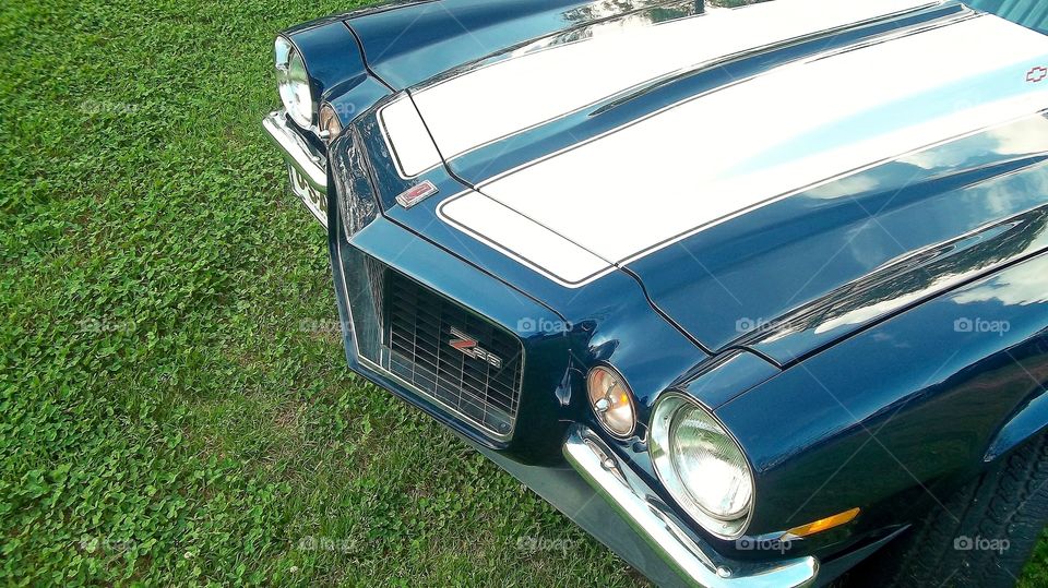 1973 Camaro