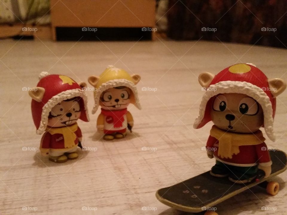 Toy, Child, Wood, Fun, Christmas