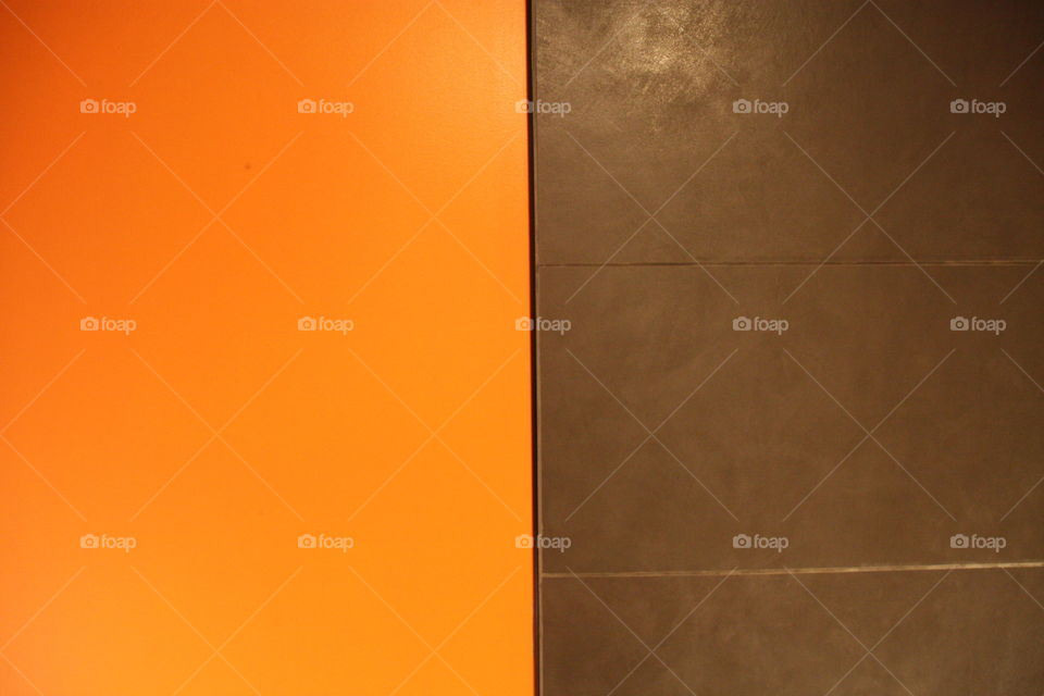 wall without reflection