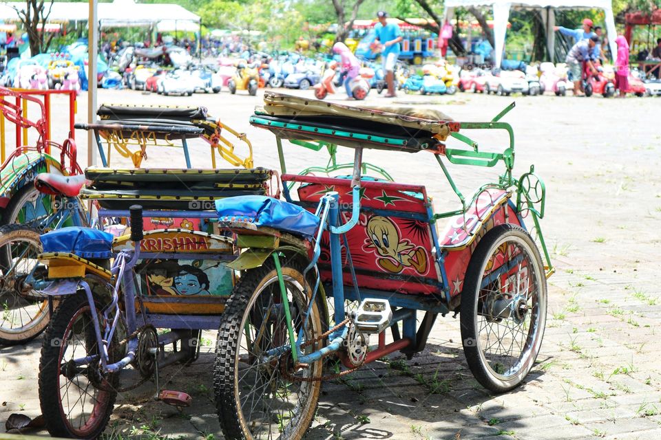 mini pedicap