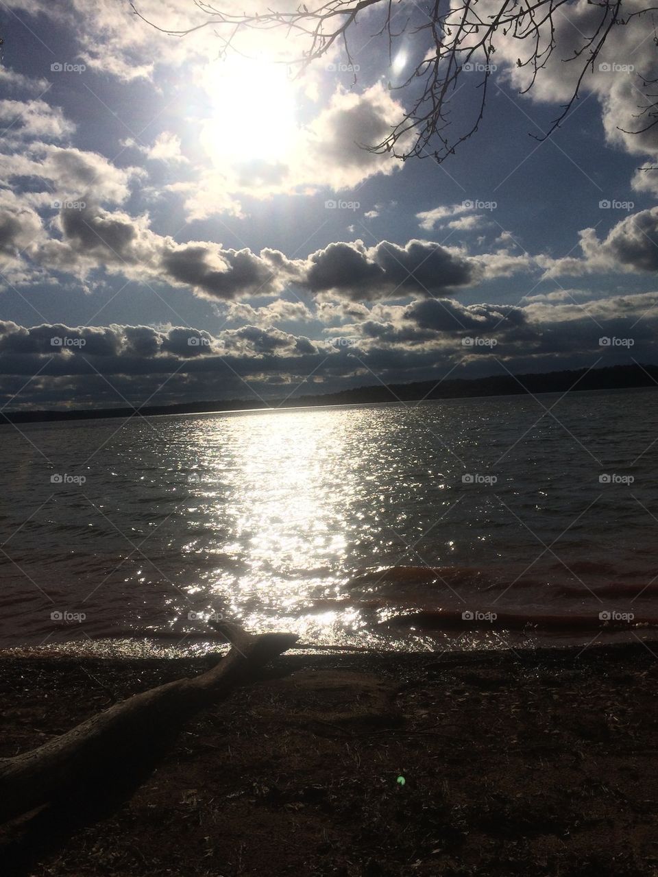 Sundown Stormy Style