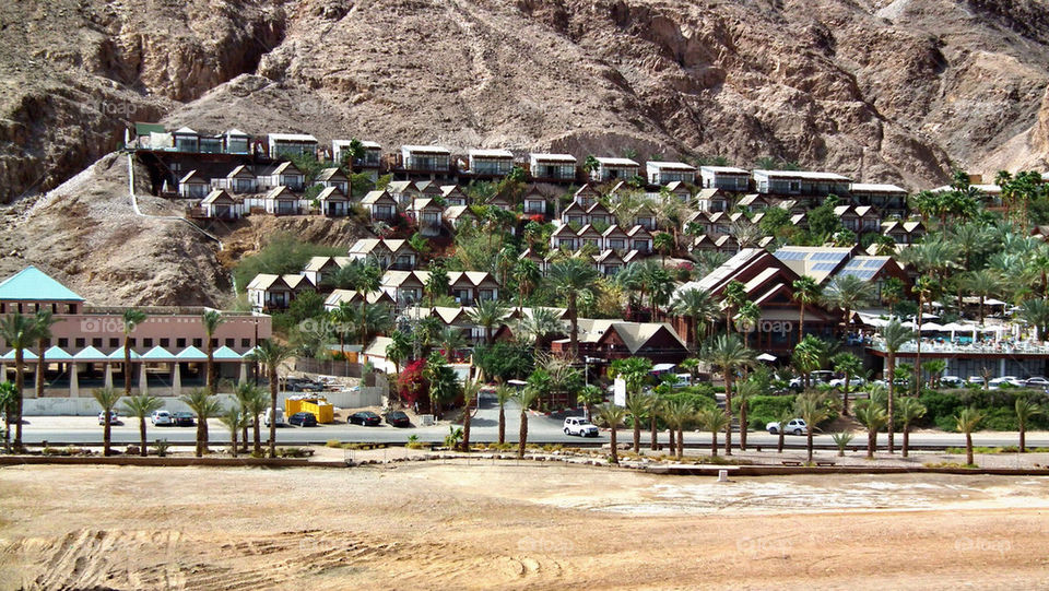 Princess hotel resort - Eilat, Sinai