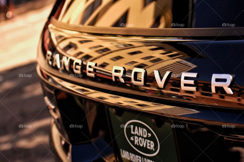 Rang rover 