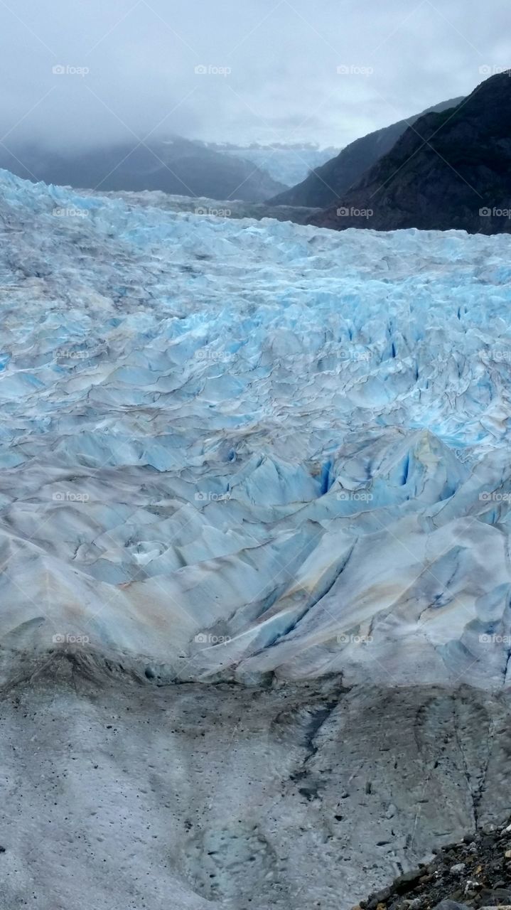 Glaciers