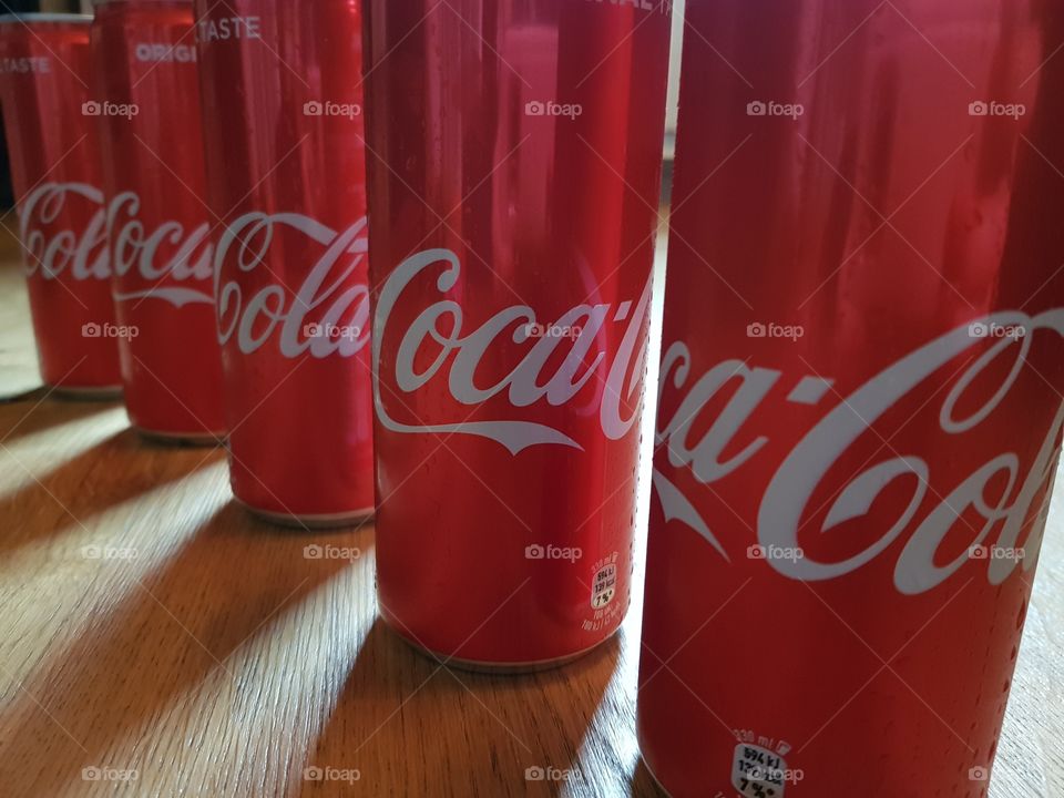 Coca Cola