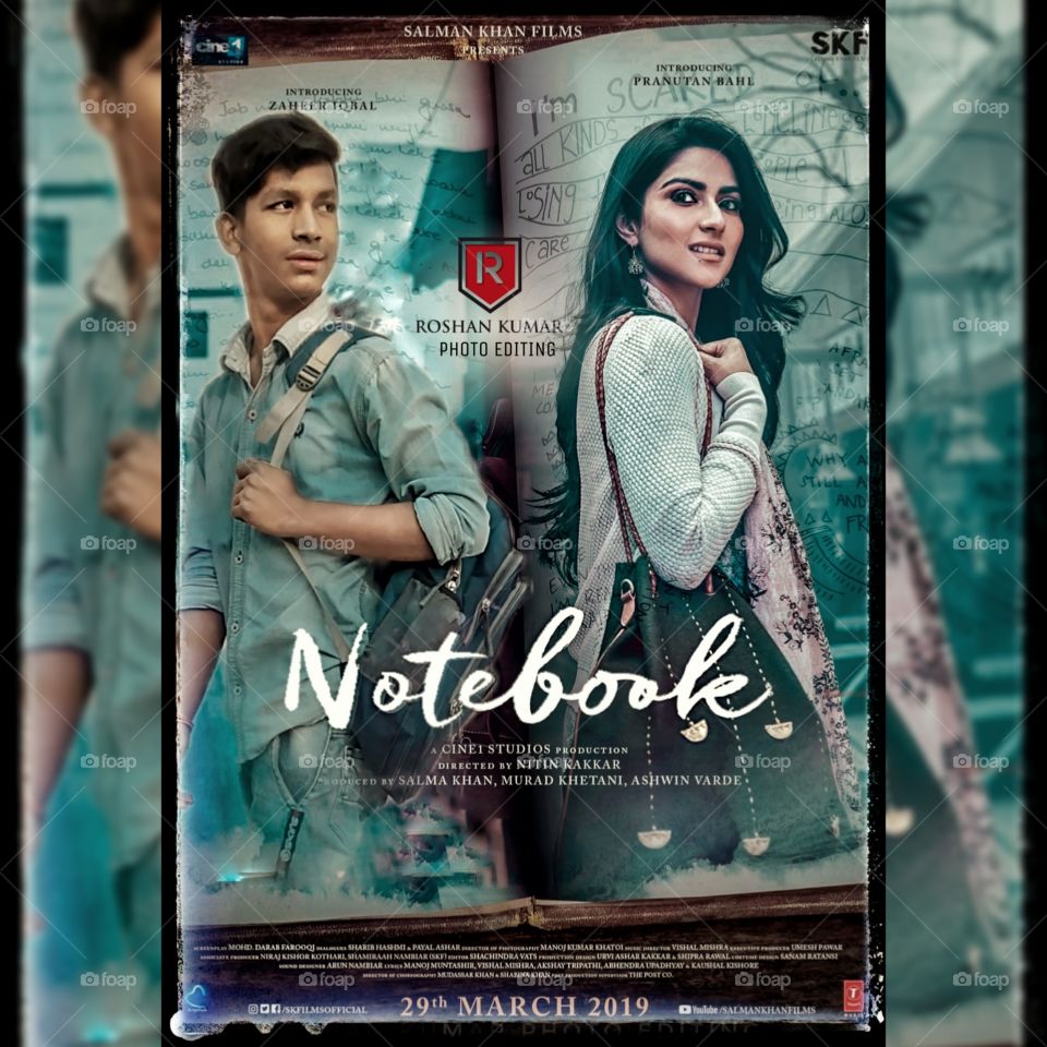 ROSHAN KUMAR PHOTO EDITING