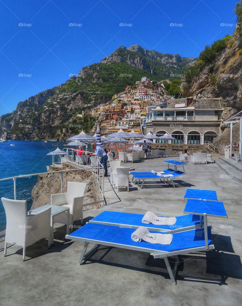 Positano