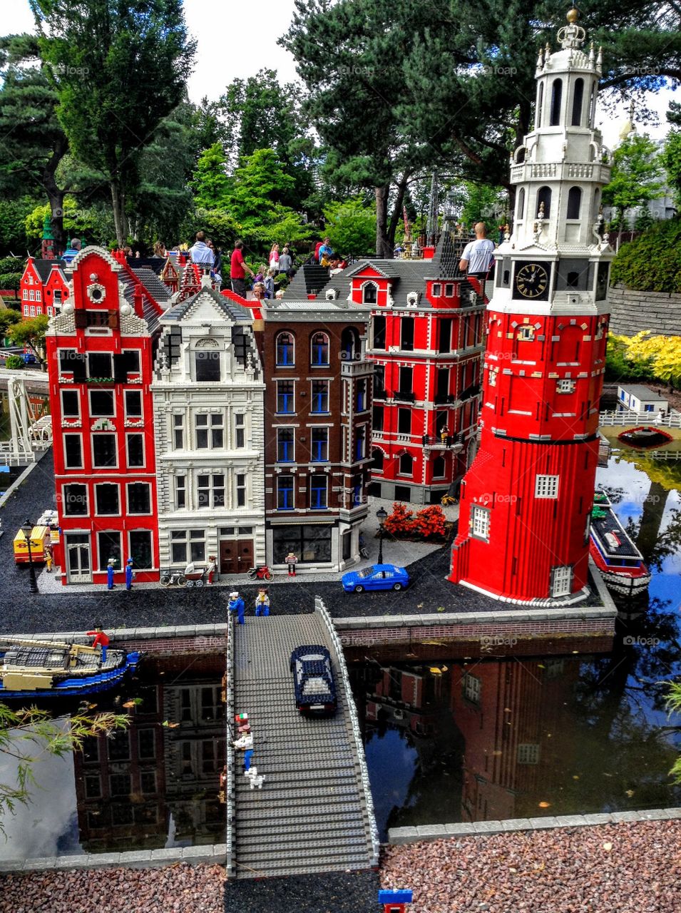 Legoland, Billund DK