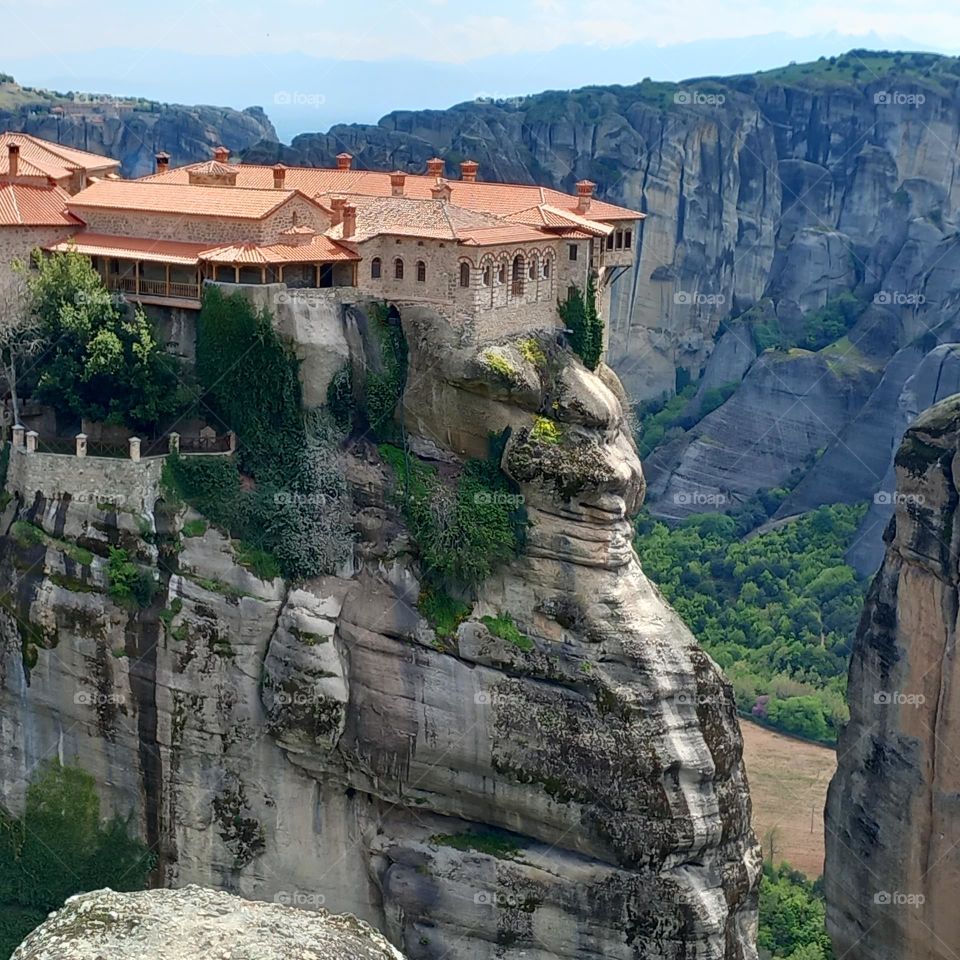 Meteora