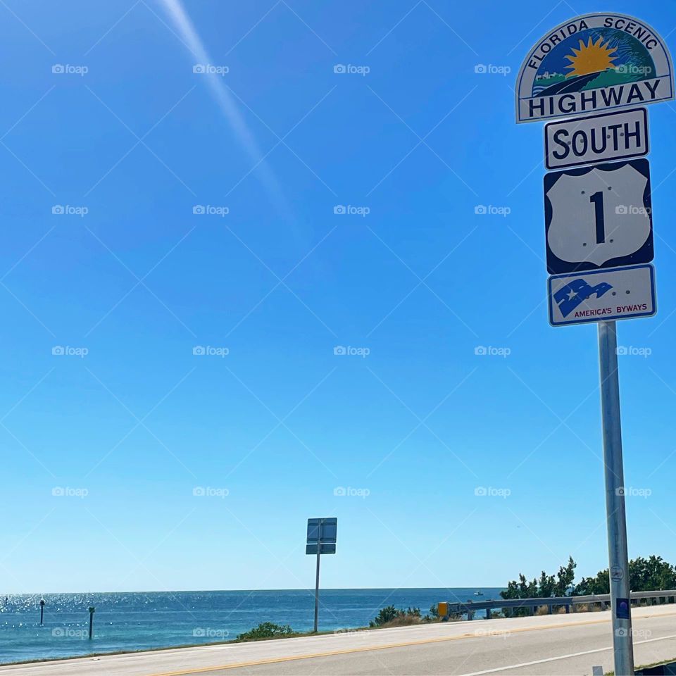 Florida Keys Route 1