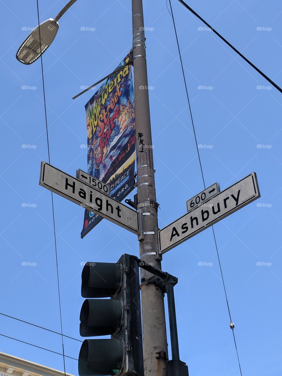 Haight-Ashbury District