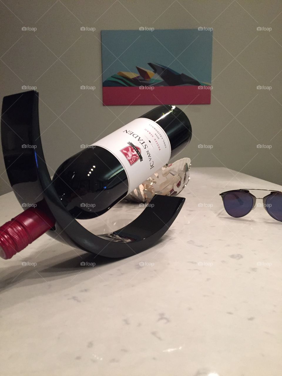 In love with my new bottle holder