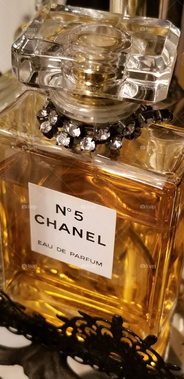 Chanel No 5 Parfum