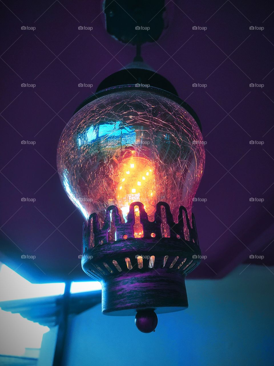 LED Lamp Awesome design For Gallery decoration