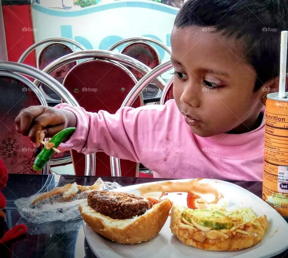i am hungry