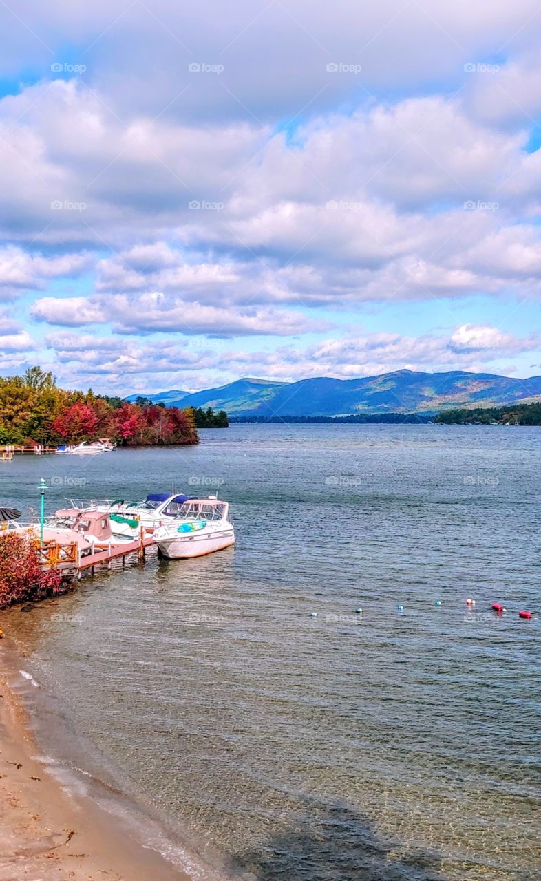 Autumn in the Adirondacks!
