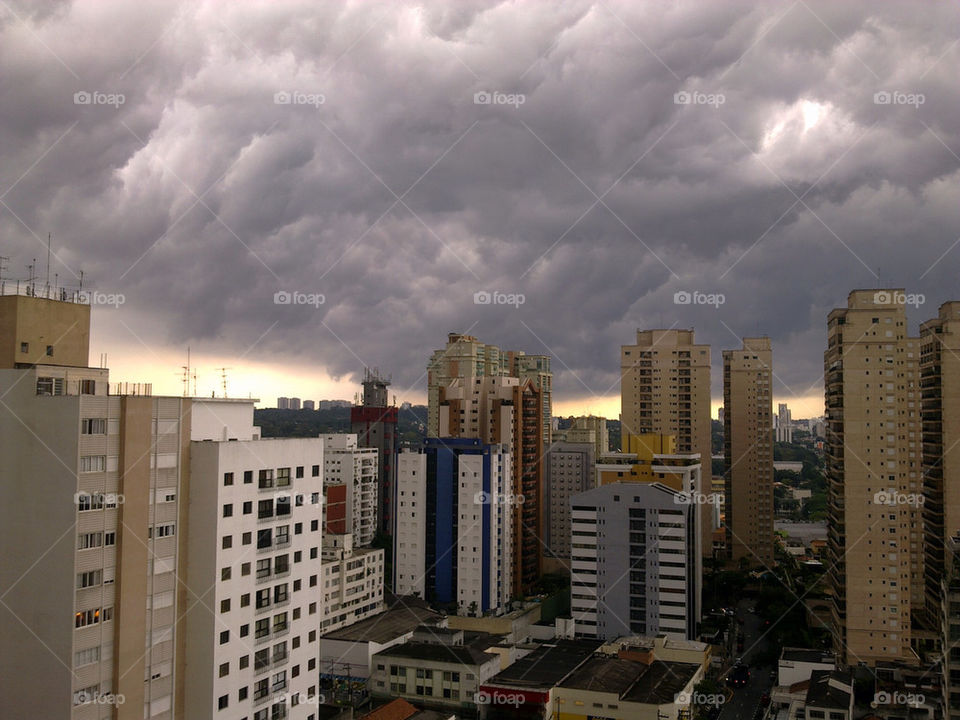storm brazil - sao by mmancen