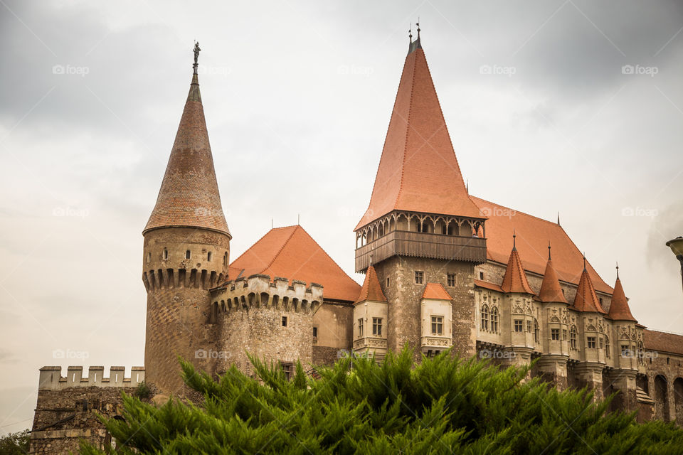 Architecture, Castle, Gothic, No Person, Tower