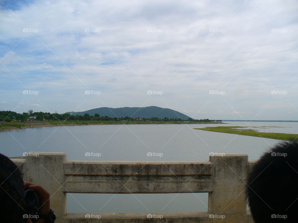 Water, Landscape, Lake, Travel, River